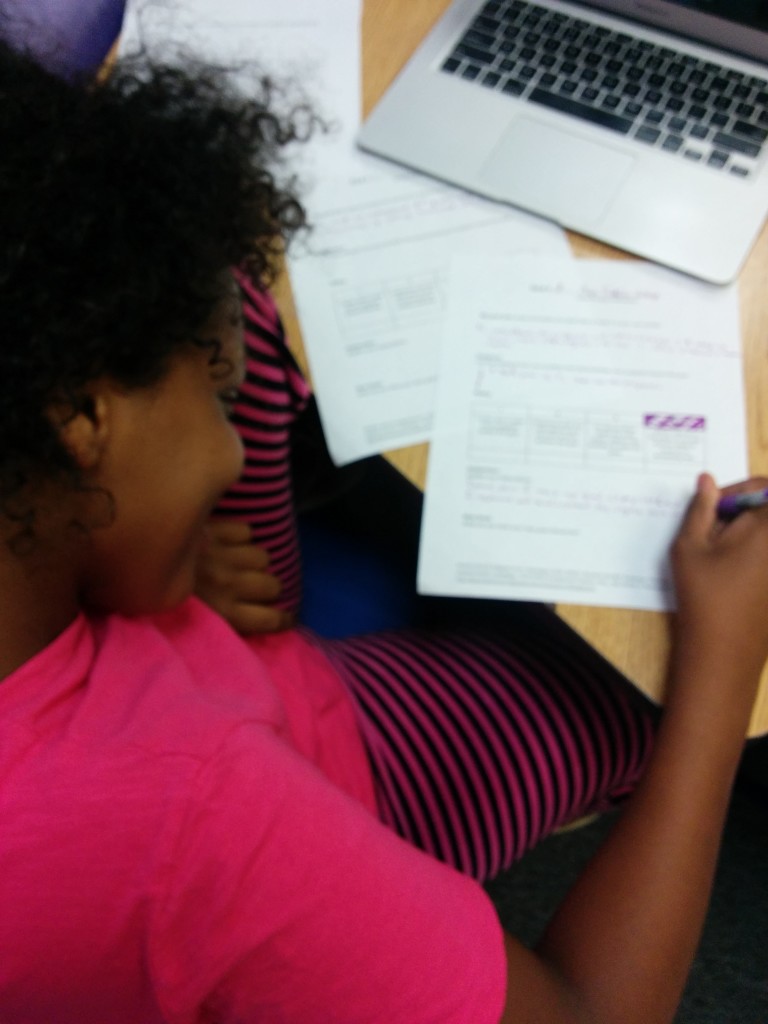 Student centered IEP meeting prep