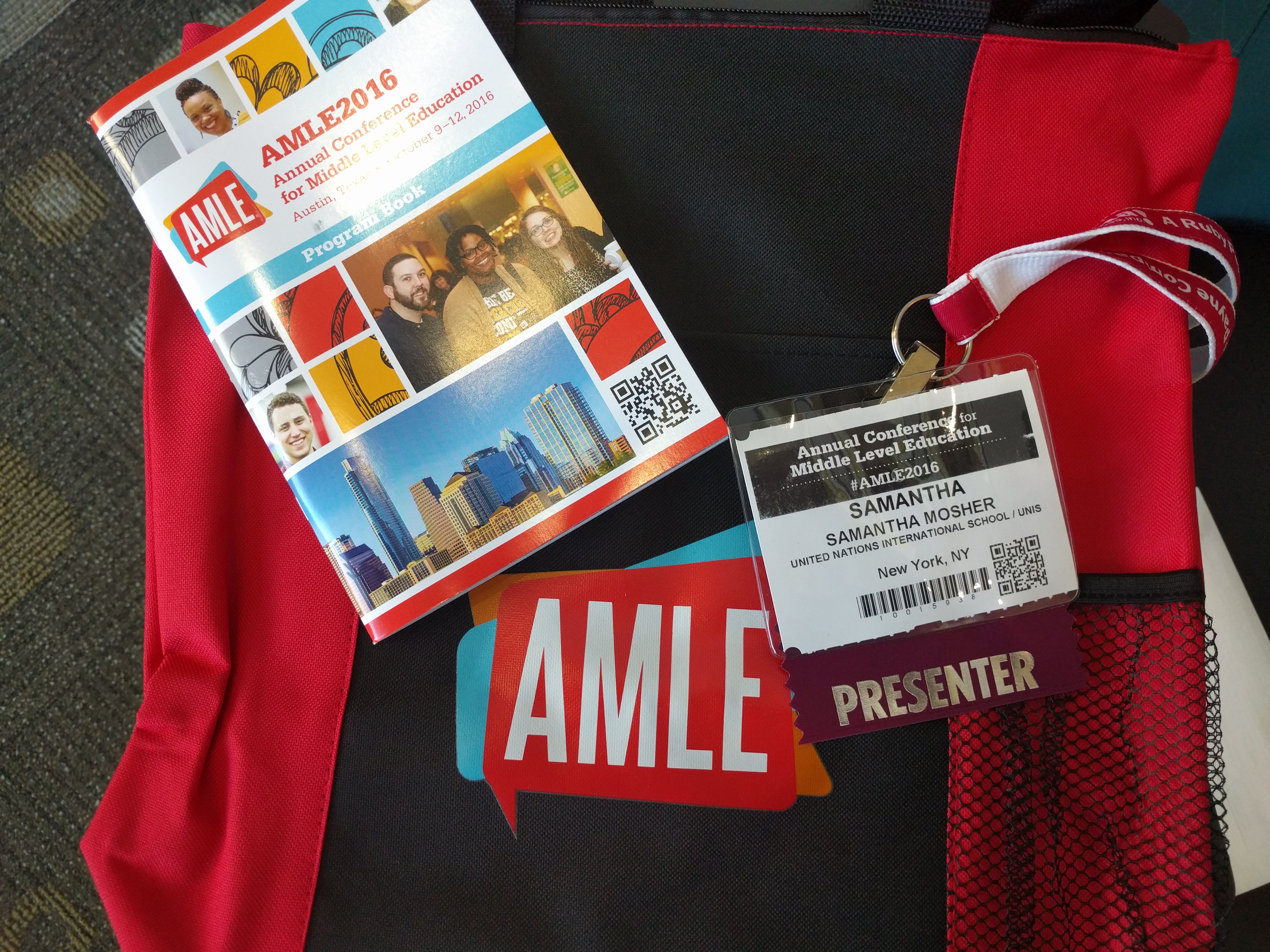 Yes Teachers, You Really Should Do a Conferenece Presentation