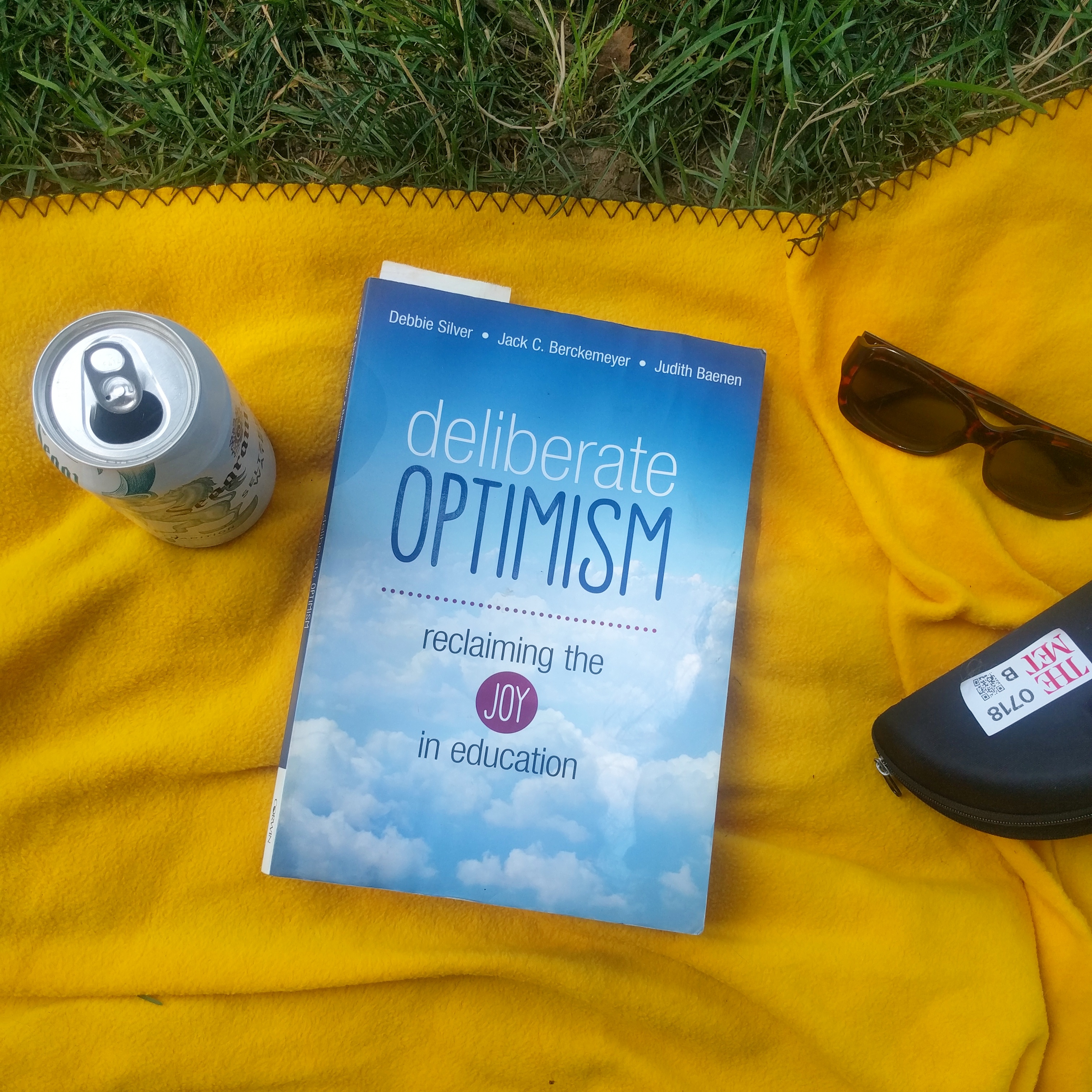 Summer Homework: Reconnecting with Optimism